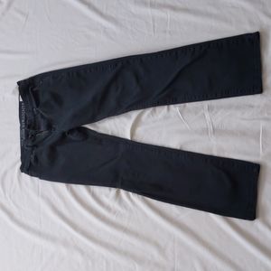 RSQ NEW YORK SLIM STRAIGHT 31X32 BLACK